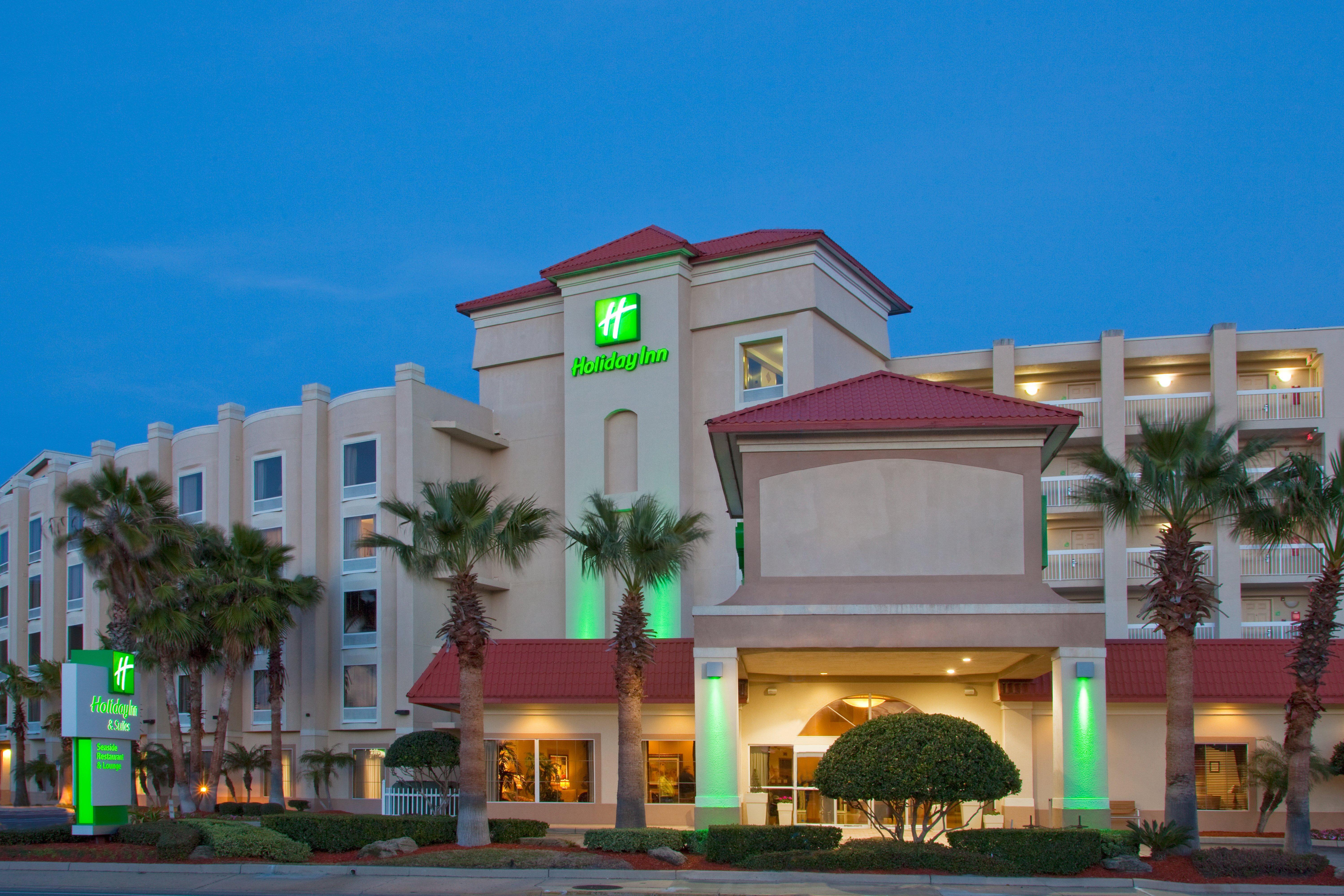 Holiday Inn Hotel & Suites Daytona Beach On The Ocean By Ihg Exterior photo