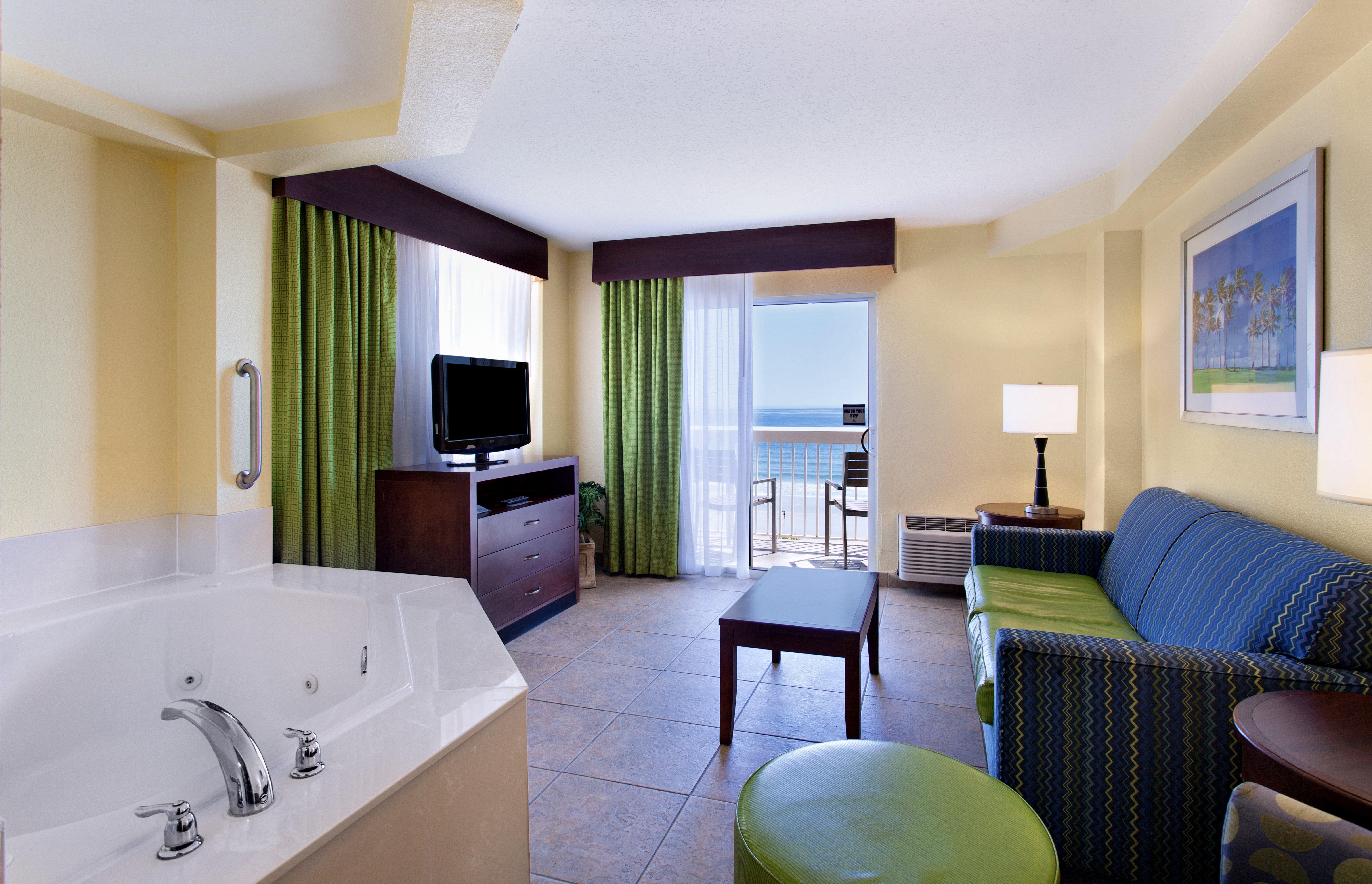 Holiday Inn Hotel & Suites Daytona Beach On The Ocean, An Ihg Hotel Exterior photo